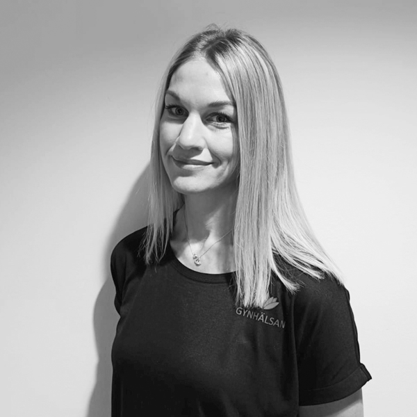 Karin-Allgurin Karin Allgurin på Gynhälsan